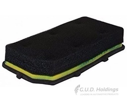 AIR FILTER MAHINDRA XUV500 2.2 DW12 11- /SCORPIO 2.2 MHAWK LWB 2012-2017/S6/S11 2.2 CRDE 2020- SPONGE TYPE