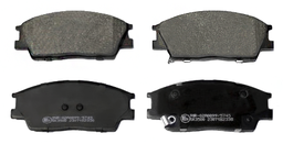 BRAKE PADS HYUNDAI VENUE 1.0T/KIA SONET 1.0T 2019- FRONT