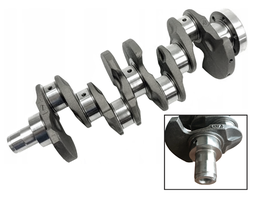 CRANKSHAFT VW POLO 1.4 BLM