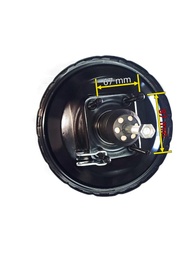 BRAKE BOOSTER ISUZU DMAX 2004-