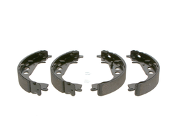 BRAKE LINING TOYOTA YARIS T1 1.1/1.3 16V 2000-2010 (REAR)