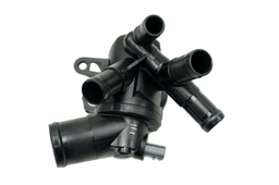 THERMOSTAT NISSAN JUKE/QASHQAI II 1.2 DIG-T HRA2 2010- | RENAULT CLIO IV/CAPTUR I TCe120 1.2 H5F (5 PIPES)
