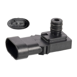 MAP SENSOR NISSAN NP200 1.6 8V K7M | RENAULT CLIO II/III/DUSTER/LOGAN/SANDERO