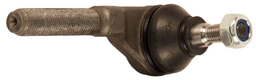 TIE ROD END Citroen C4 (2005-), Picasso, Grand Picasso (2009-), Peugeot 206 (00-08), 307 (01-08)