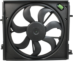 FAN ASSEMBLY NISSSAN QASHQAI J11 2014- | NISSAN X-TRAIL T32 2014- | RENAULT KADJAR 2016- 1.5/1.6 DCi K9K/R9M 2PIN