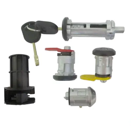 IGNITION BARREL & KEY SET FORD ROCAM FIESTA