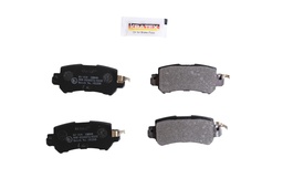 BRAKE PADS MAZDA 2 | CX-3 | CX-5 2012- REAR