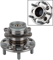 REAR WHEEL BEARING Hyundai Elantra Md/Ud 1.6, 1.8 (11-16), I30 Fd/Gd 1.6, 1.8, 2.0 (2013-), Veloster 1.6 Gdi (2013-) | KIA CERATO III 1.6 G4FG 2013-2018
