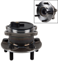 REAR WHEEL BEARING MAZDA 3 2014- | 6 2014-2017 | CX-5 2012-2015