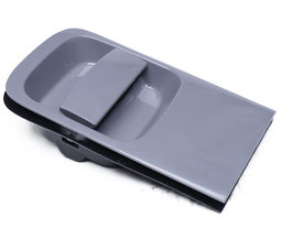 DOOR HANDLE OUTER HYUNDAI H1 SLIDING DOOR (GREY)