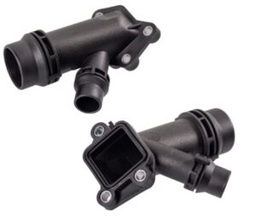 WATER FLANGE ON HEAD BMW E87 | E46 | E90 | 39 | E60 | E83 | E53 | E70 M47N | M57N