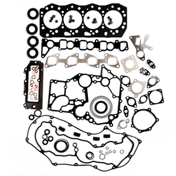 FULL GASKET SET ISUZU KB300 D-TEQ 4JJ1-TC | ISUZU 4JJ1 NLR150 NMR250 TRUCK