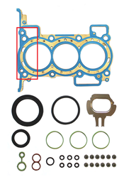 FULL GASKET SET RENAULT TRIBER/KIGER 1.0 B4D 2019-