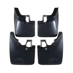 MUDFLAP NISS NP300 HARDBODY 03- 4WD 4X4