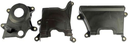 TIMING COVER TOYOTA COROLLA 160i 4AFE (SET)