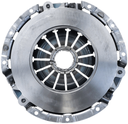 CLUTCH KIT MITSUBISHI COLT 2.8TD 4M40 (PULL TYPE)