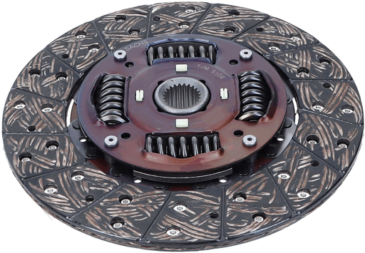 CLUTCH KIT MITSUBISHI COLT 2.8TD 4M40 (PULL TYPE)