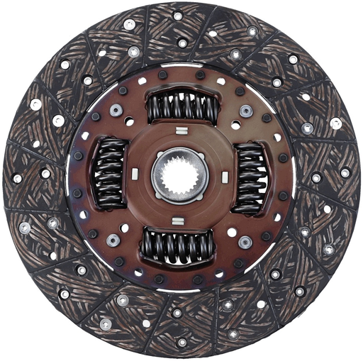 CLUTCH KIT MITSUBISHI COLT 2.8TD 4M40 (PULL TYPE)