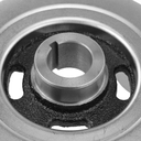 CRANKSHAFT PULLEY FORD FOCUS 1.6 Z6 2005-2009