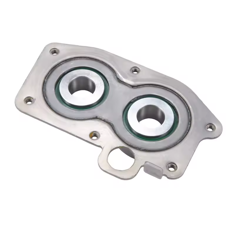 GEARBOX DOUBLE BEARING VW POLO 9N VIVO GOLF 4/5 1.6 2.0 02T311206F 02T311206E