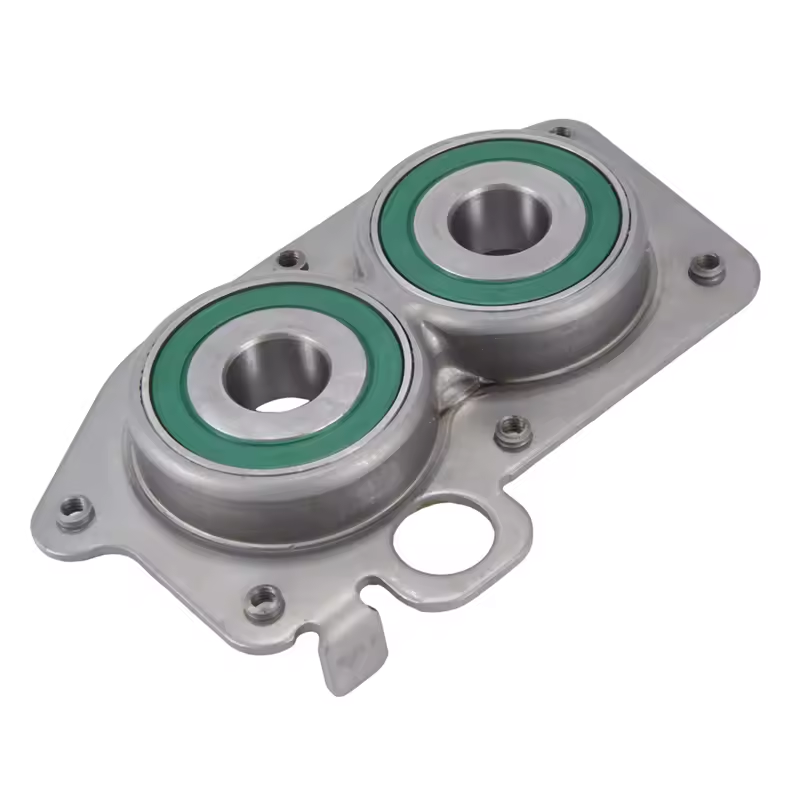 GEARBOX DOUBLE BEARING VW POLO 9N VIVO GOLF 4/5 1.6 2.0 02T311206F 02T311206E