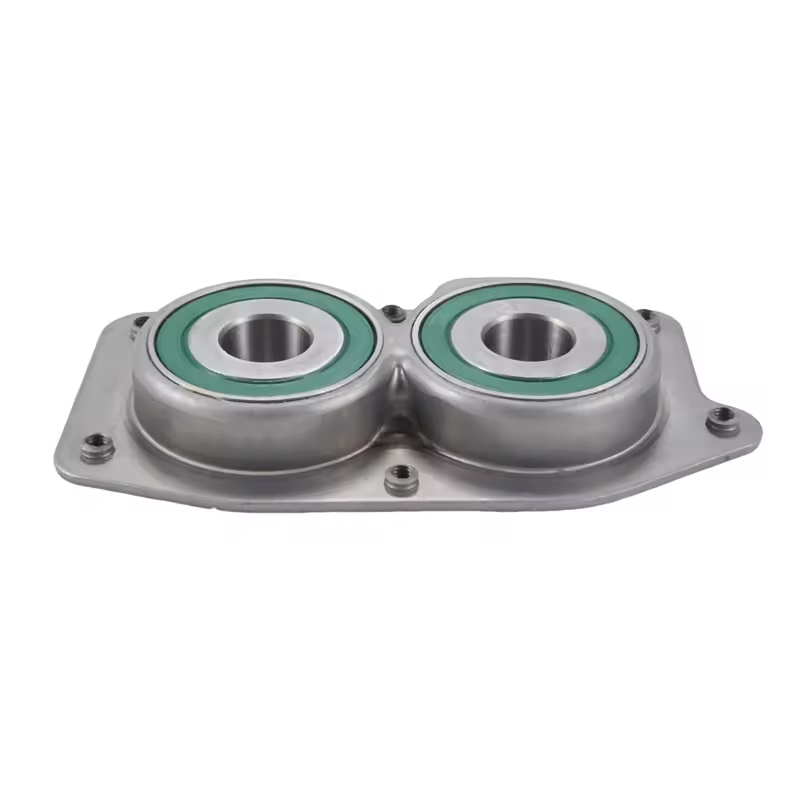 GEARBOX DOUBLE BEARING VW POLO 9N VIVO GOLF 4/5 1.6 2.0 02T311206F 02T311206E
