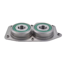 GEARBOX DOUBLE BEARING VW POLO 9N VIVO GOLF 4/5 1.6 2.0 02T311206F 02T311206E