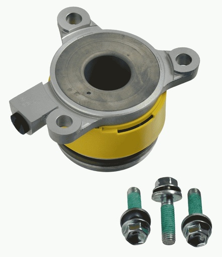 HYDRAULIC RELEASE BEARING (CONCENTRIC SLAVE CYLINDER) TOYOTA AURIS/COROLLA/YARIS 07- 1ZR