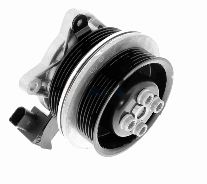 WATER PUMP VW GOLF 6 TOURAN TIGUAN 1.4TSI AUDI A1 1.4TSI ELECTRONIC MAGNETIC CLUTCH CONTROLLED