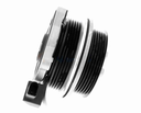 WATER PUMP VW GOLF 6 TOURAN TIGUAN 1.4TSI AUDI A1 1.4TSI ELECTRONIC MAGNETIC CLUTCH CONTROLLED