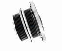 WATER PUMP VW GOLF 6 TOURAN TIGUAN 1.4TSI AUDI A1 1.4TSI ELECTRONIC MAGNETIC CLUTCH CONTROLLED