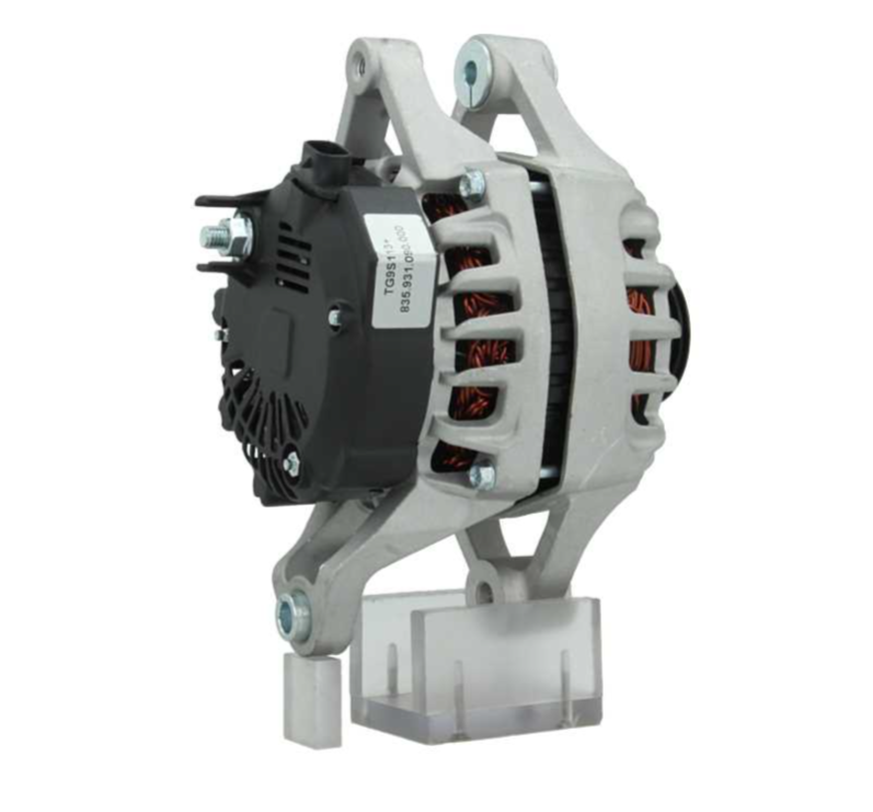 ALTERNATOR CHEVROLET UTILITY 1.4 10- 5 GROOVES 2 PIN