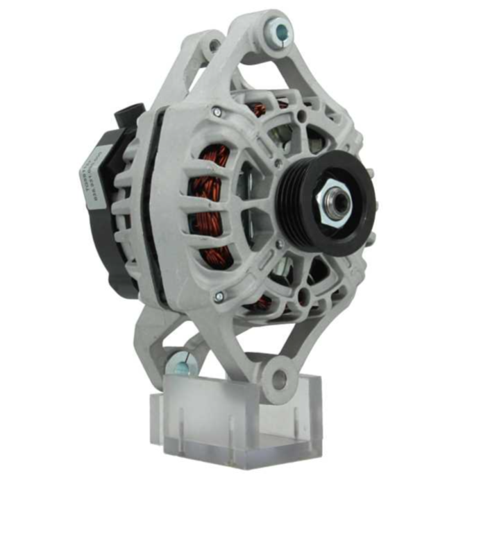 ALTERNATOR CHEVROLET UTILITY 1.4 10- 5 GROOVES 2 PIN