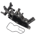 COOLANT FLANGE RENAULT CLIO 0.9/1.2 H4B/H5F NISSAN MICRA 0.9