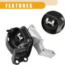 ENGINE MOUNTING NISSAN ALMERA/MICRA 1.5 HR15 2013- RHS