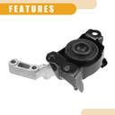 ENGINE MOUNTING NISSAN ALMERA/MICRA 1.5 HR15 2013- RHS