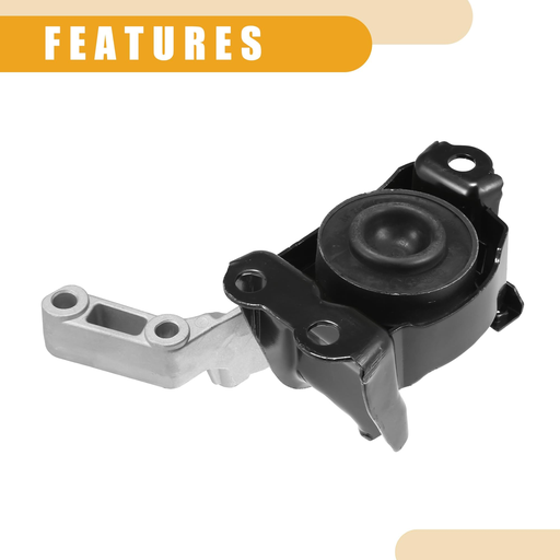 ENGINE MOUNTING NISSAN ALMERA/MICRA 1.5 HR15 2013- RHS