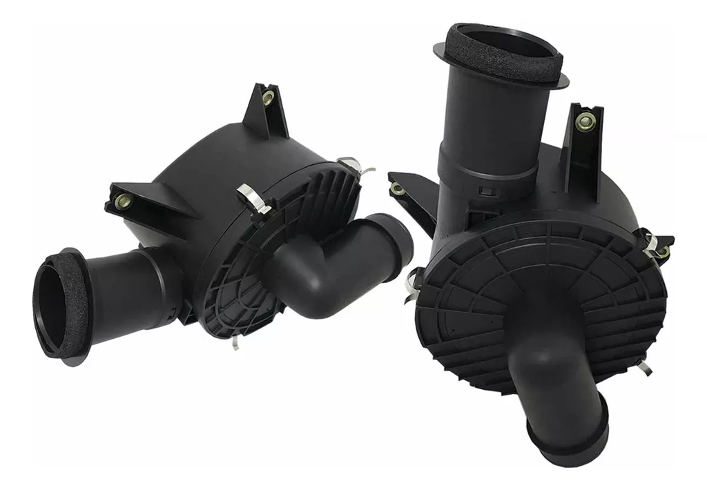 AIR FILTER HOUSING ISUZU DMAX (ROUND)