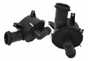 AIR FILTER HOUSING ISUZU DMAX (ROUND)