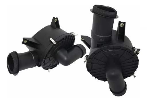 AIR FILTER HOUSING ISUZU KB250 2003-2013/KB300 2003-2008 DTEC/DMAX 4JA1 (ROUND)