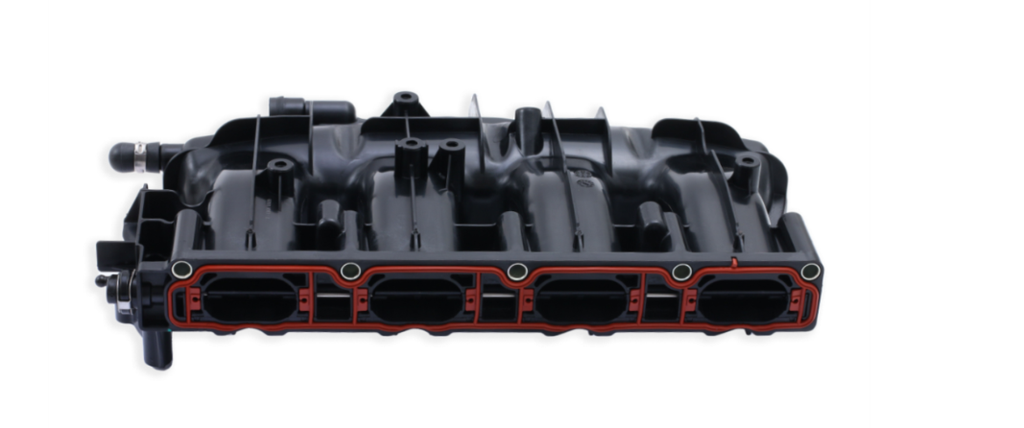 INTAKE MANIFOLD VW GOLF 2.0 GTI BWA