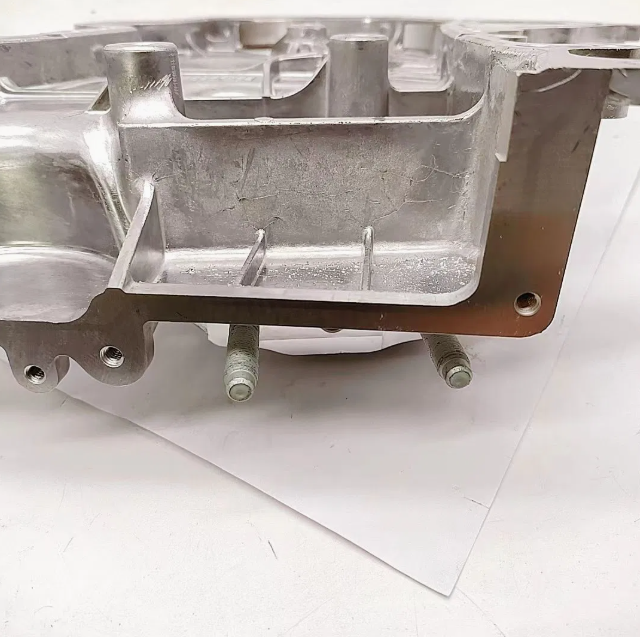 TIMING COVER HYUNDAI i20 1.4 G4LC