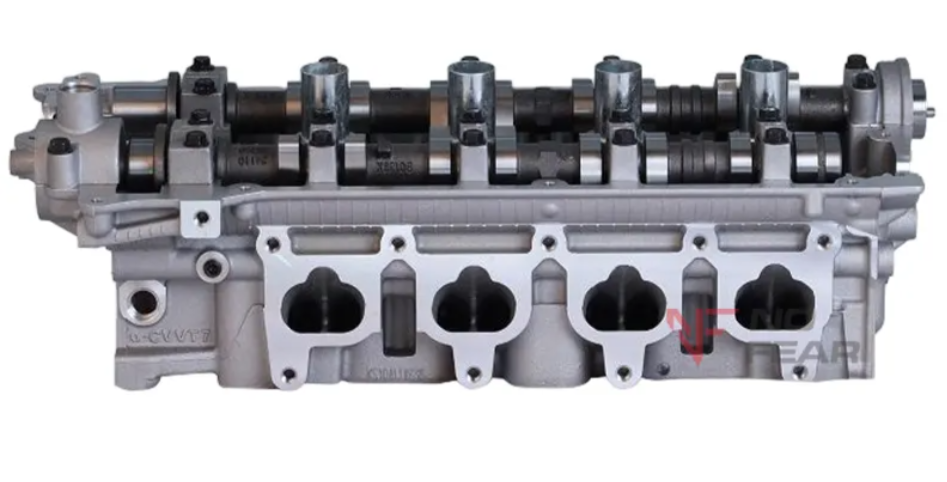 CYLINDER HEAD HYUNDAI GETZ 1.4 16V G4EE