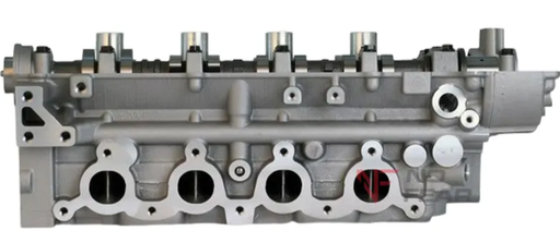 CYLINDER HEAD HYUNDAI GETZ 1.4 16V G4EE