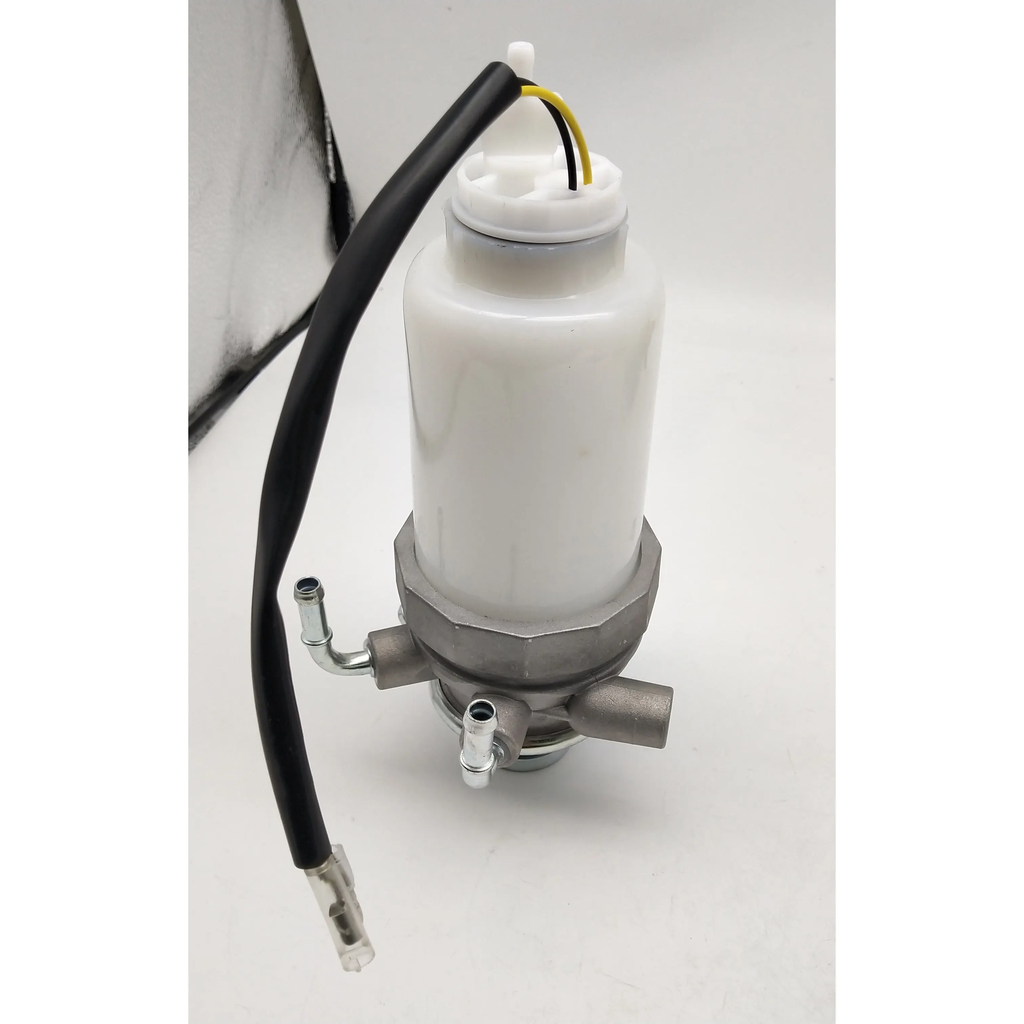 LIFTER PUMP ISUZU KB250/KB280 4JA1/4JB1 -2004 (8MM PIPES) DIESEL PRIMER PUMP + FILTER HYDRAULIC LIFTER