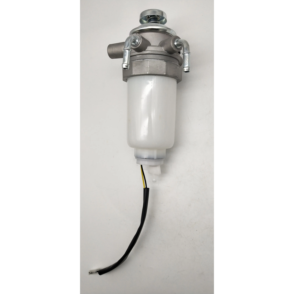 LIFTER PUMP ISUZU KB250/KB280 4JA1/4JB1 -2004 (8MM PIPES) DIESEL PRIMER PUMP + FILTER HYDRAULIC LIFTER