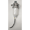 LIFTER PUMP ISUZU KB250/KB280 4JA1/4JB1 -2004 (8MM PIPES) DIESEL PRIMER PUMP + FILTER HYDRAULIC LIFTER