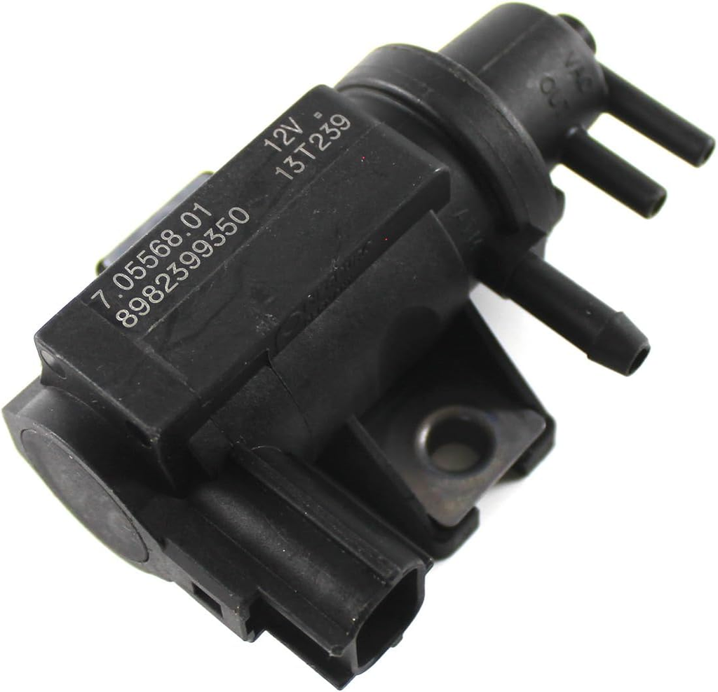 PRESSURE CONVERTER/ TURBO PRESSURE SOLENOID VALVE ISUZU KB250/KB300 4JK1 4JJ1 DTEQ