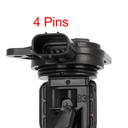 AIR FLOW SENSOR TOYOTA HILUX 2.4/2.8 1GD/2GD 2015- | TOYOTA COROLLA 1.4 D4D 1ND 2013-