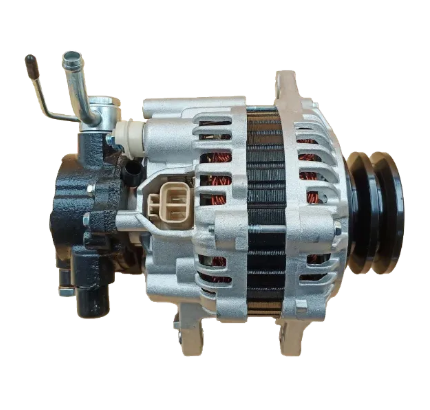 ALTERNATOR HYU H100 2.5D/2.6D + VACUUM PUMP